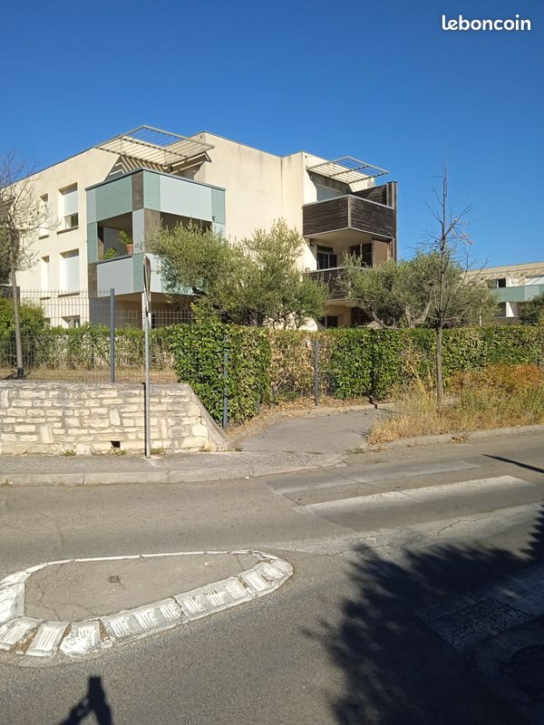 Appartement à louer, 46m², Saint-Christol-lez-Alès