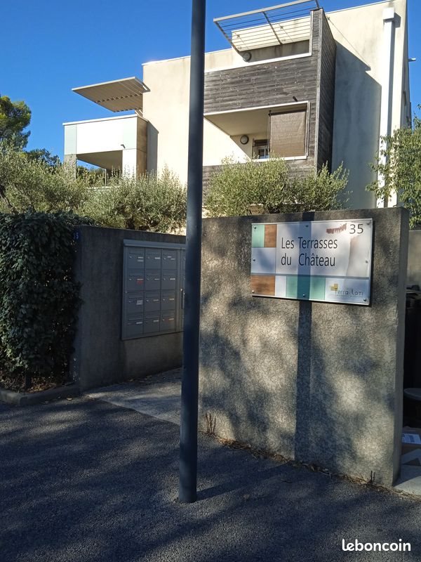 Appartement à louer, 46m², Saint-Christol-lez-Alès