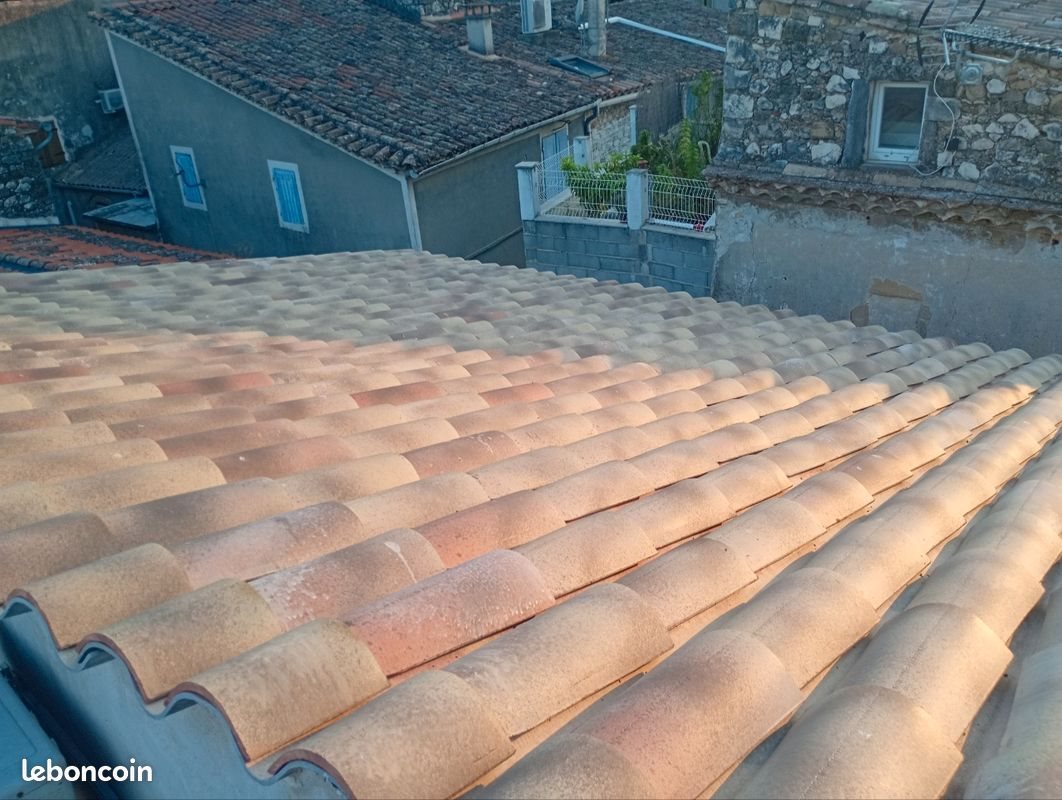 Maison à vendre, 74m², Saint-Geniès-de-Malgoirès