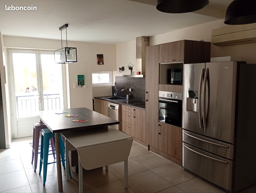 Maison à vendre, 74m², Saint-Geniès-de-Malgoirès