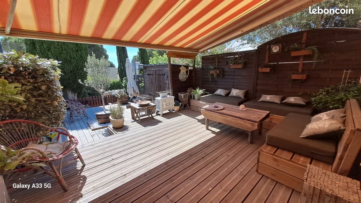Maison à vendre, 60m², Gruissan