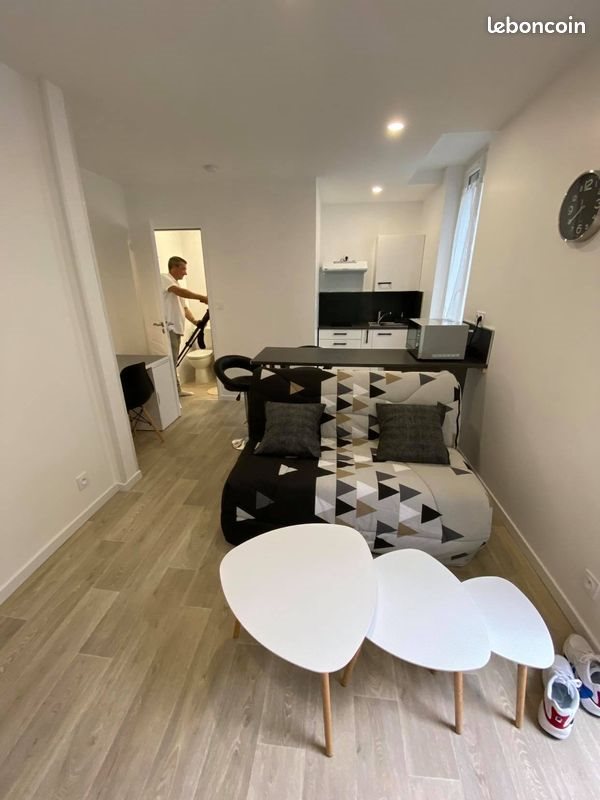 Appartement à louer, 19m², Périgueux