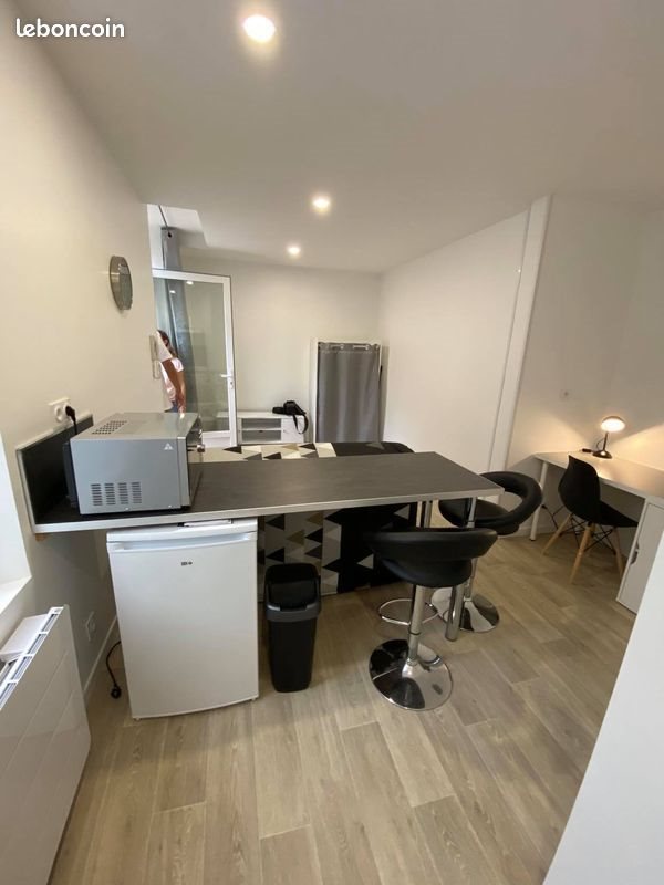 Appartement à louer, 19m², Périgueux