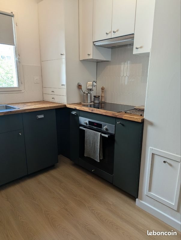 Appartement à vendre, 55m², Savigny-sur-Orge