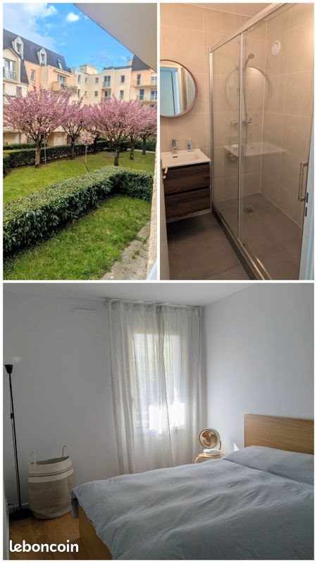 Appartement à vendre, 55m², Savigny-sur-Orge