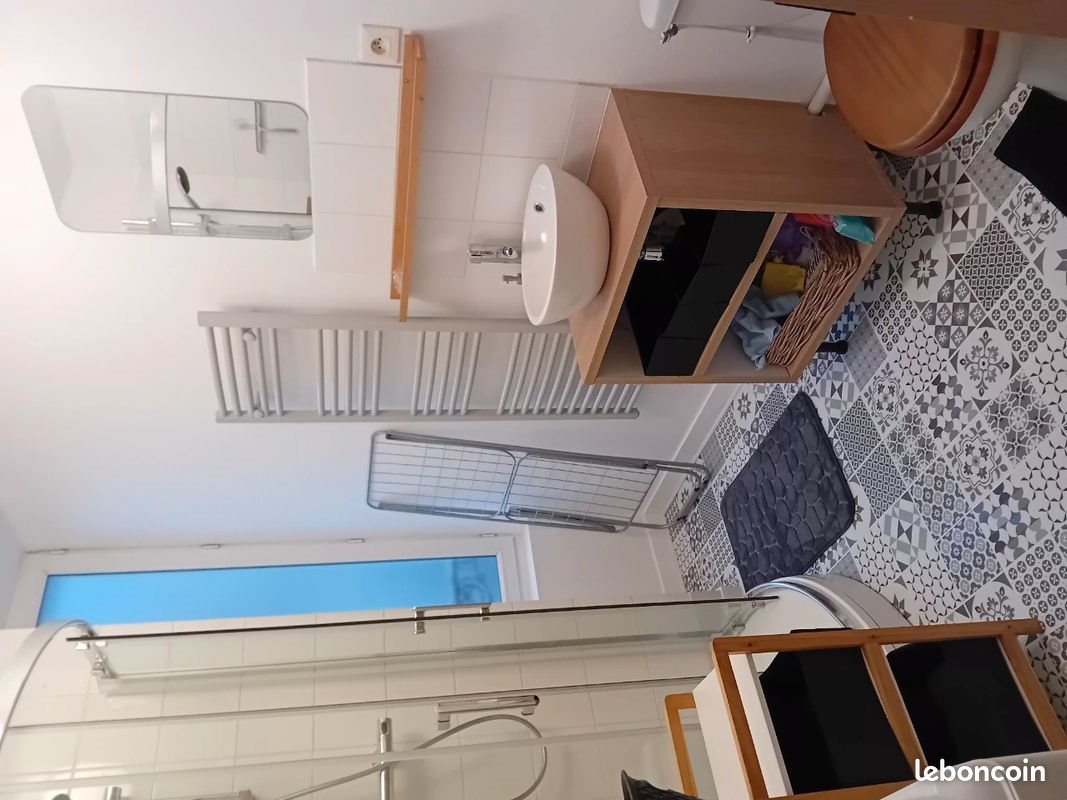 Appartement à louer, 24m², Quimper