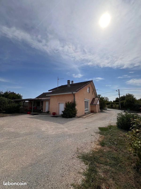 Maison à vendre, 150m², Flagey-lès-Auxonne