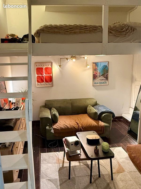 Appartement à louer, 25m², Bordeaux