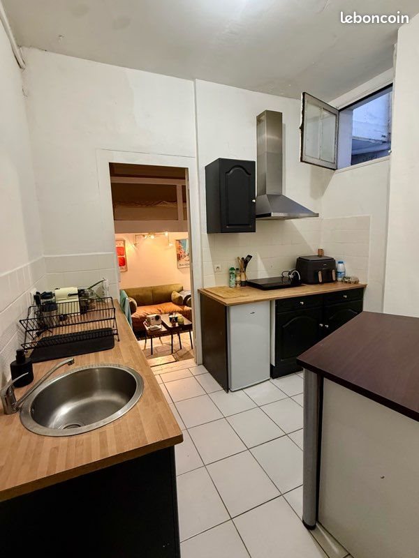 Appartement à louer, 25m², Bordeaux