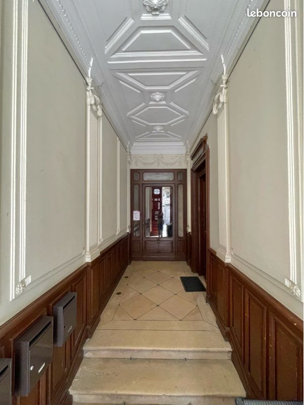 Appartement à louer, 25m², Bordeaux