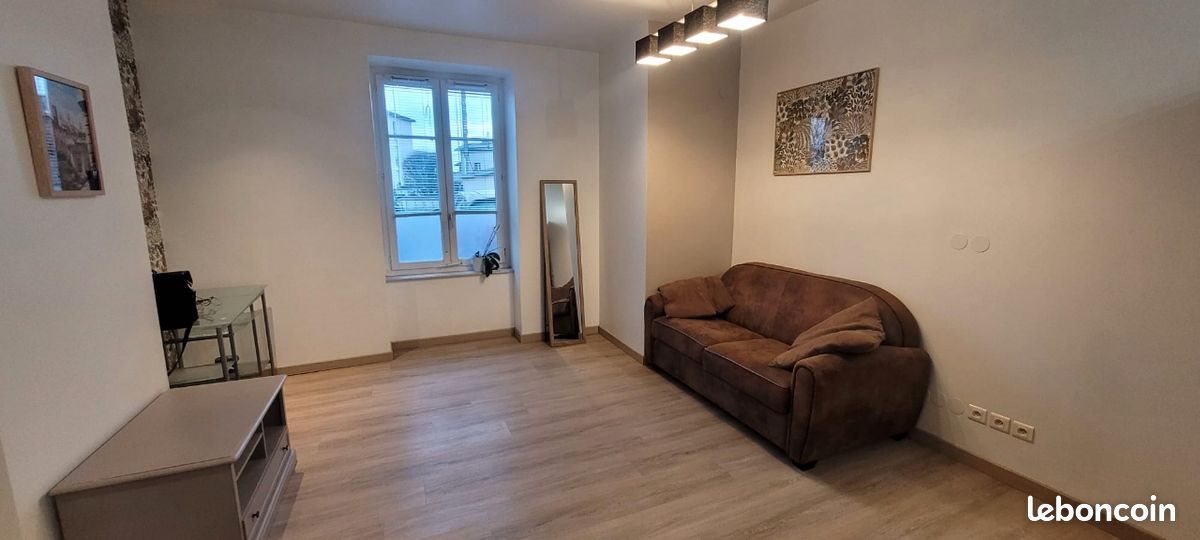 Appartement à louer, 53m², Saint-André-de-Corcy