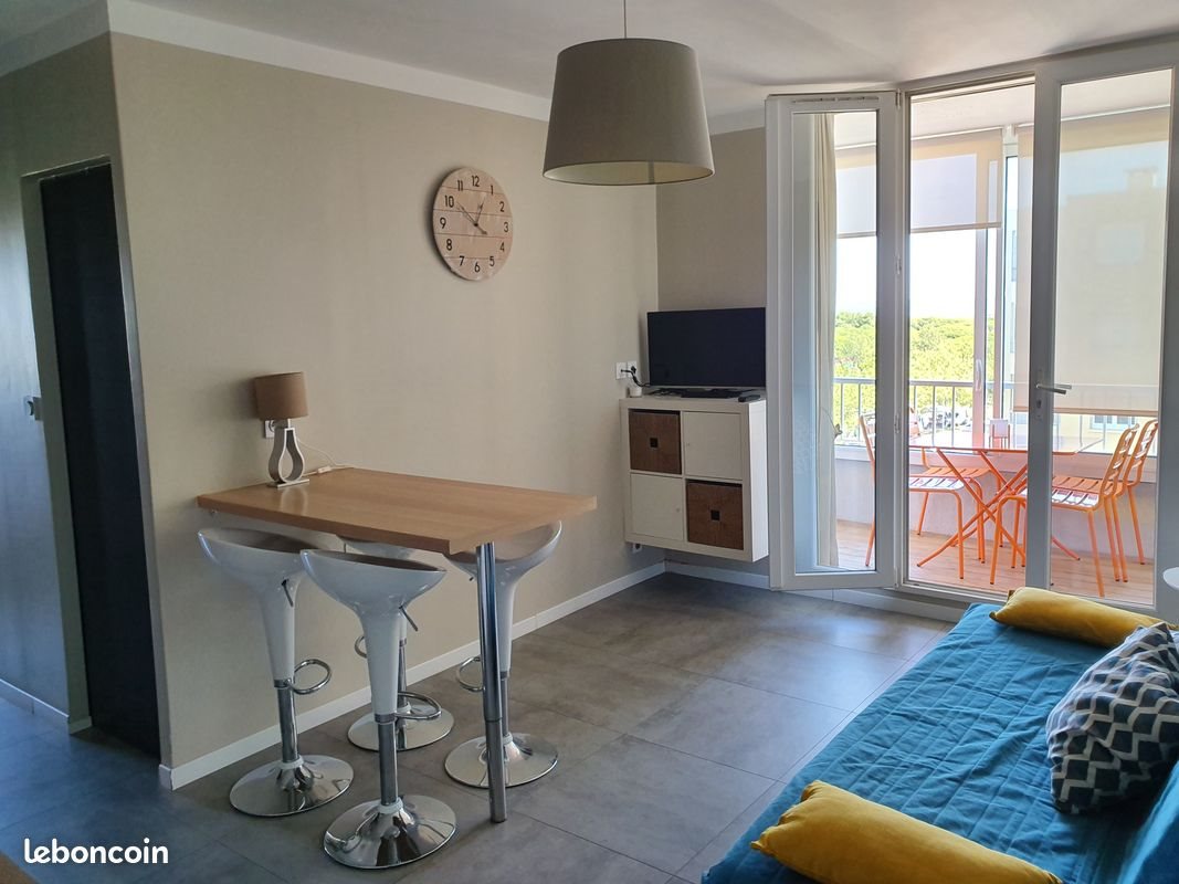 Appartement à louer, 32m², Mauguio