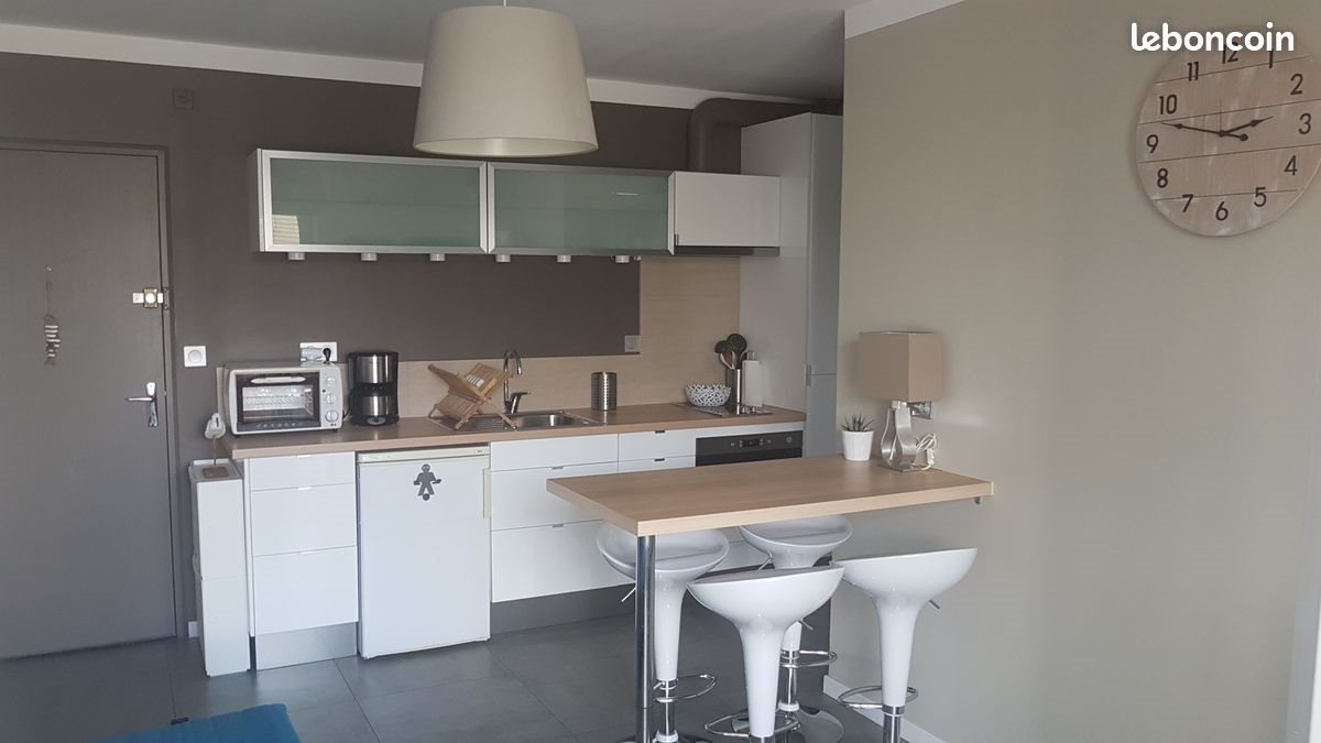 Appartement à louer, 32m², Mauguio