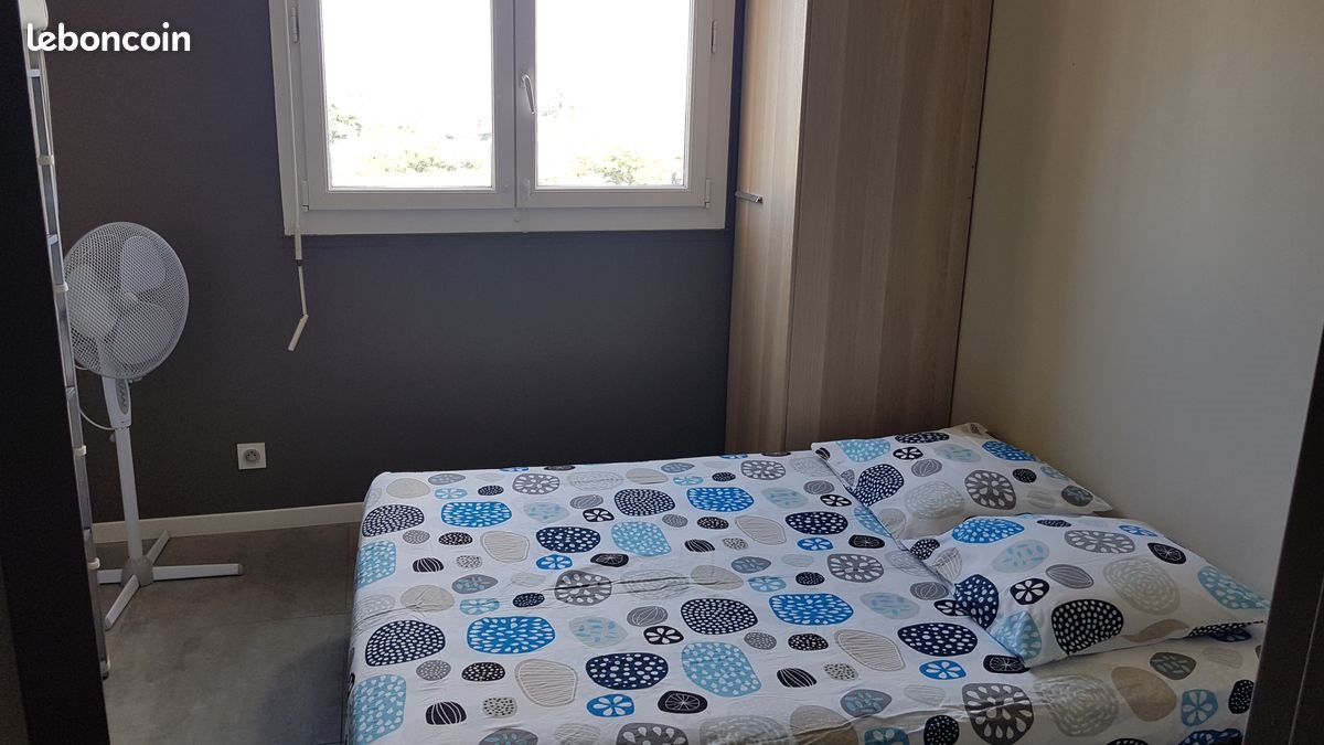 Appartement à louer, 32m², Mauguio