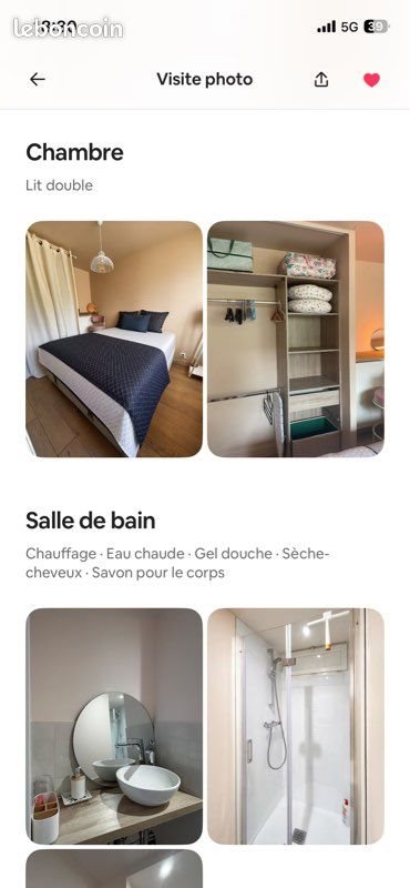 Appartement à louer, 31m², Chamalières