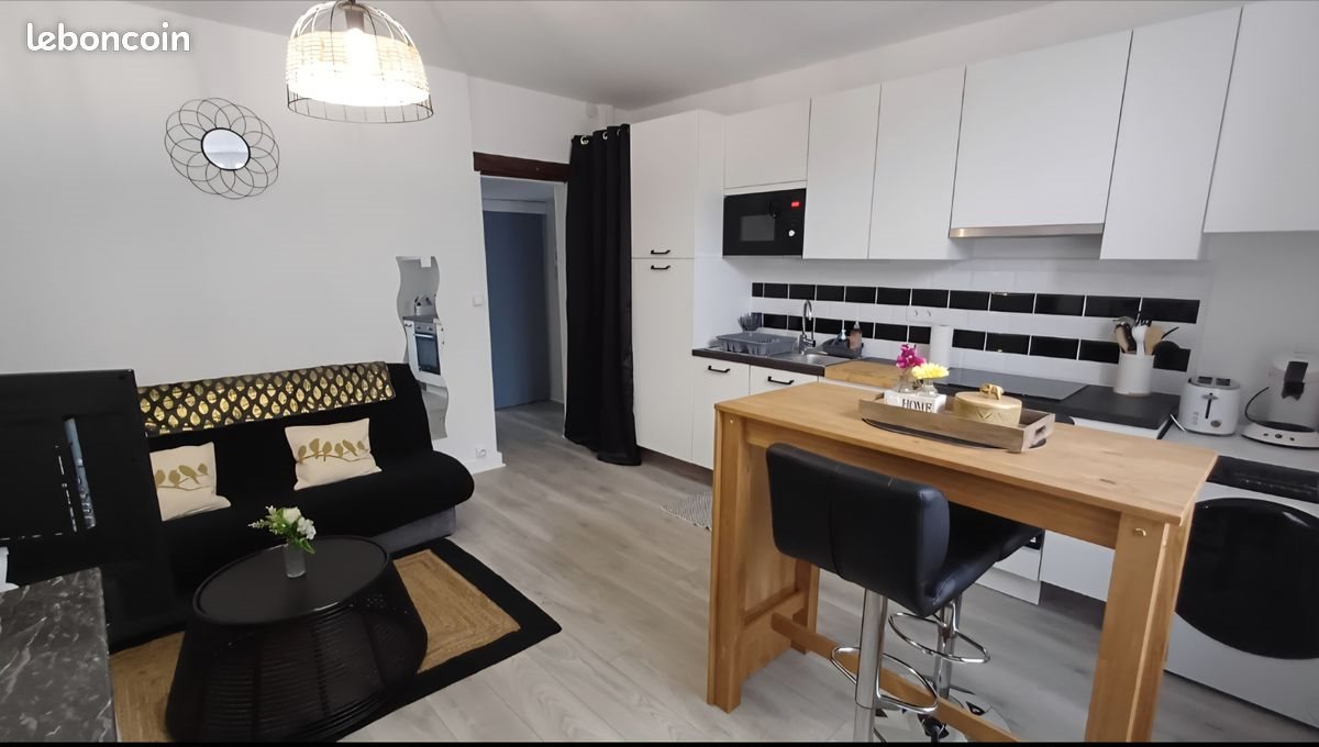 Appartement à louer, 33m², Sens