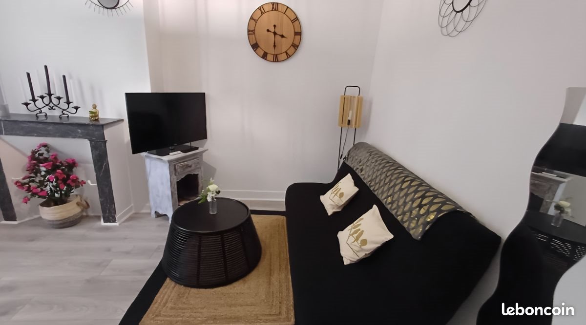 Appartement à louer, 33m², Sens