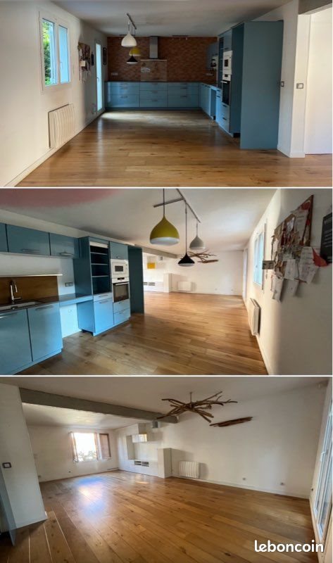 Maison à vendre, 126m², Pantin