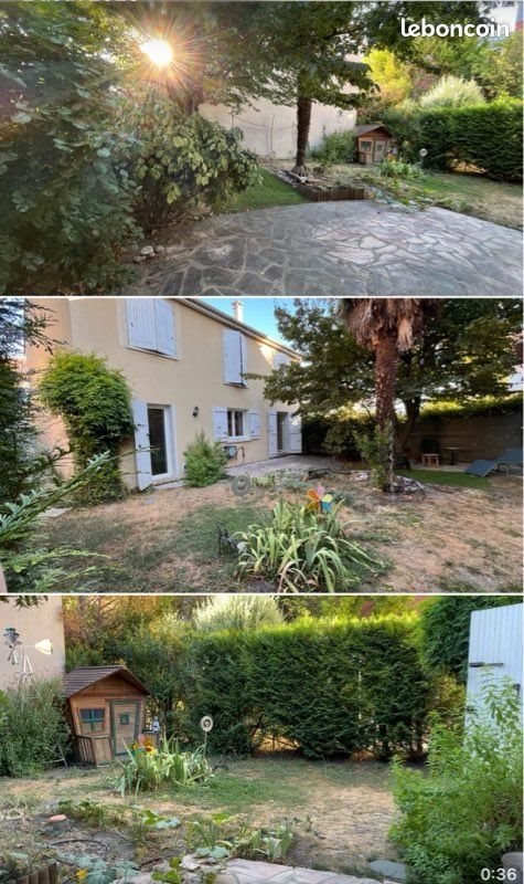 Maison à vendre, 126m², Pantin