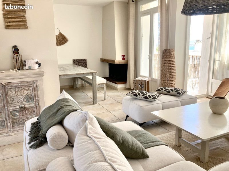 Appartement à vendre, 83m², Sète