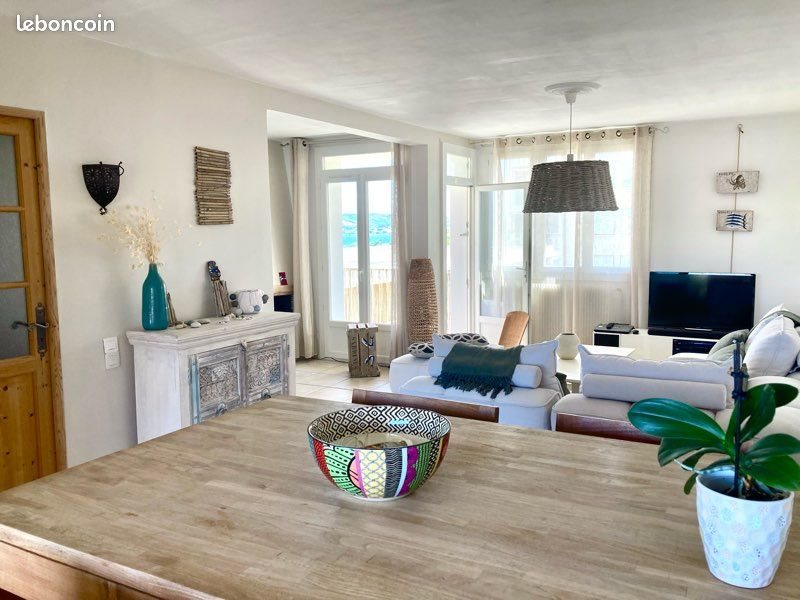 Appartement à vendre, 83m², Sète