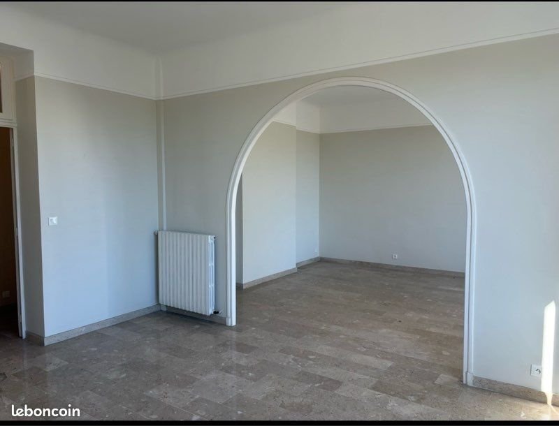 Appartement à louer, 104m², Toulon