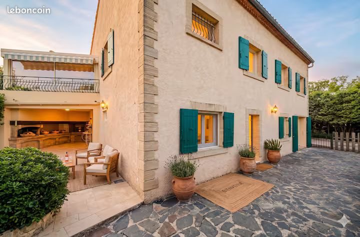 Maison à vendre, 245m², La Roque-d'Anthéron
