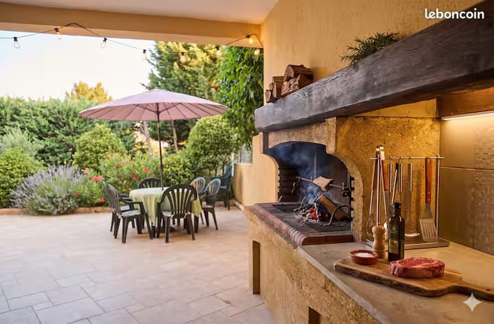 Maison à vendre, 245m², La Roque-d'Anthéron
