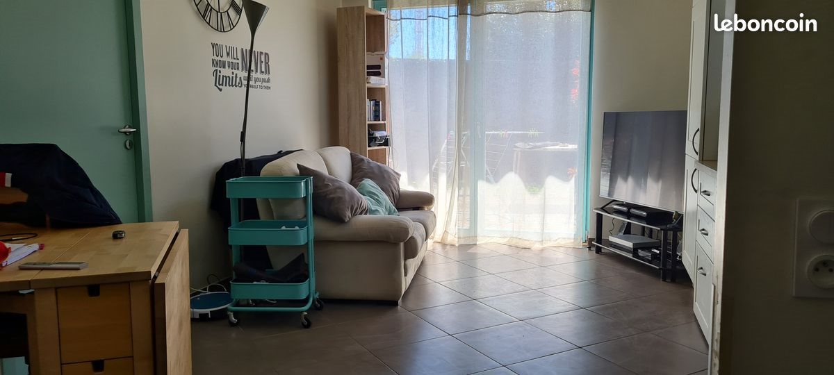 Appartement à louer, 40m², Grenoble
