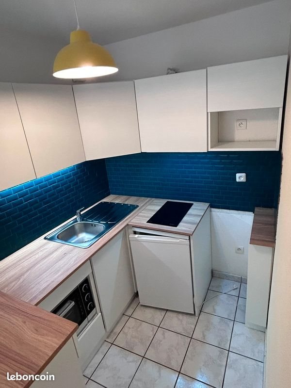 Appartement à louer, 33m², Besançon