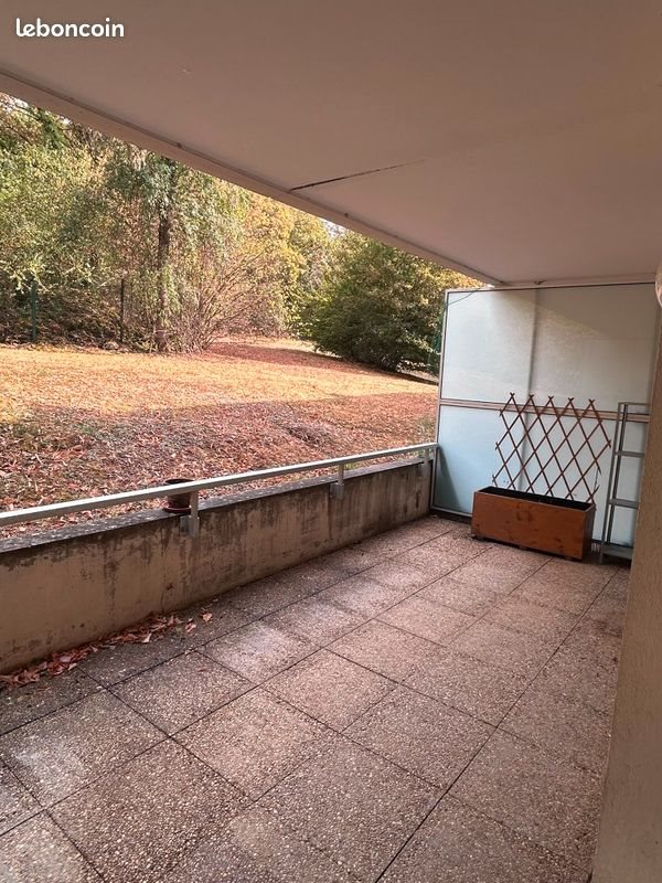 Appartement à louer, 33m², Besançon