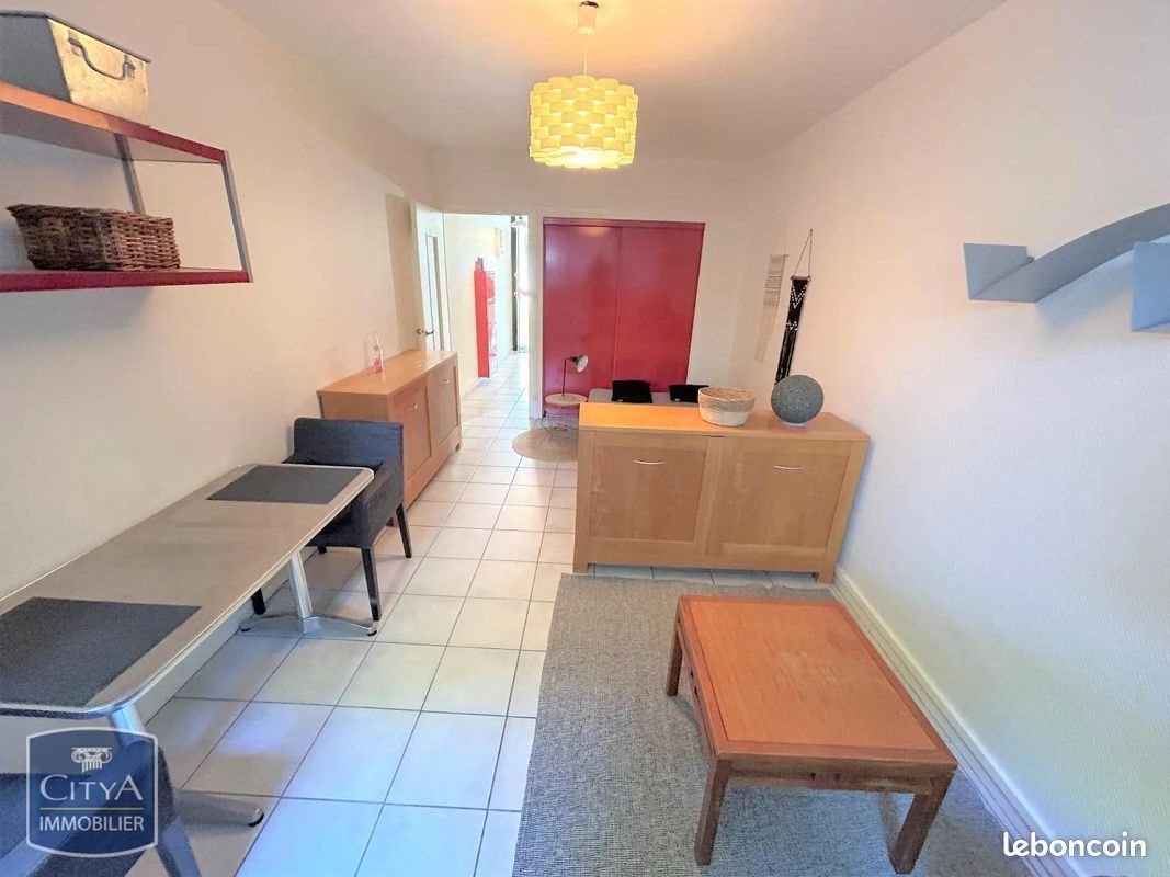 Appartement à louer, 27m², Chalon-sur-Saône
