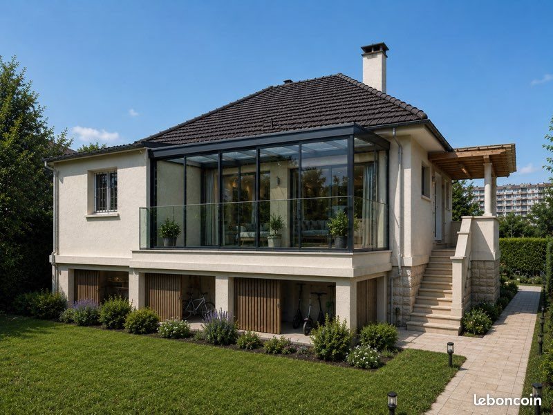 Maison à vendre, 140m², Epinay-sur-Orge