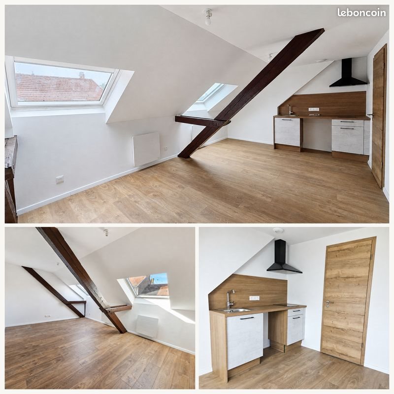 Appartement à louer, 18m², Sarreguemines