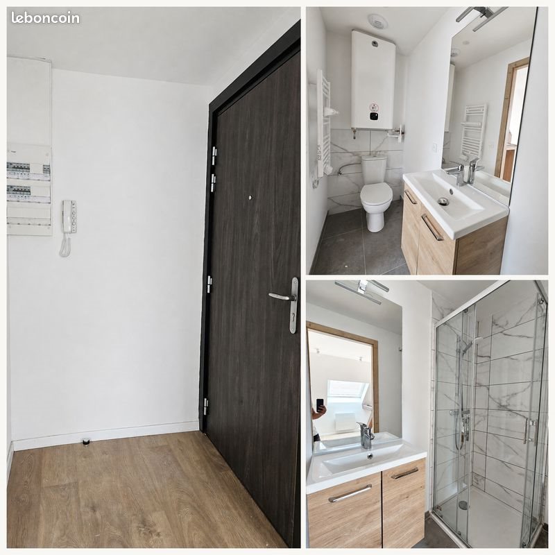 Appartement à louer, 18m², Sarreguemines