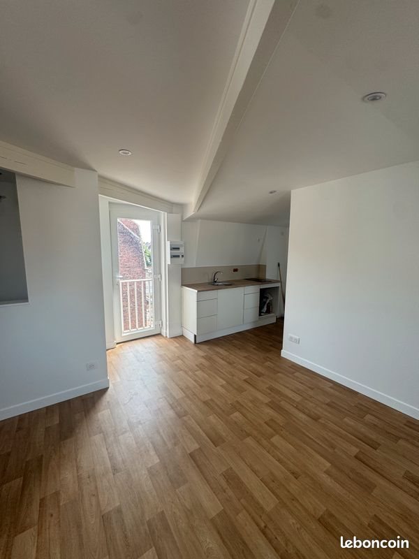 Appartement à louer, 34m², Armentières
