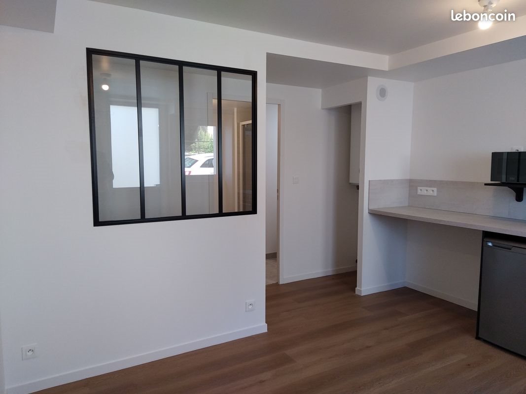 Appartement à louer, 25m², Guingamp