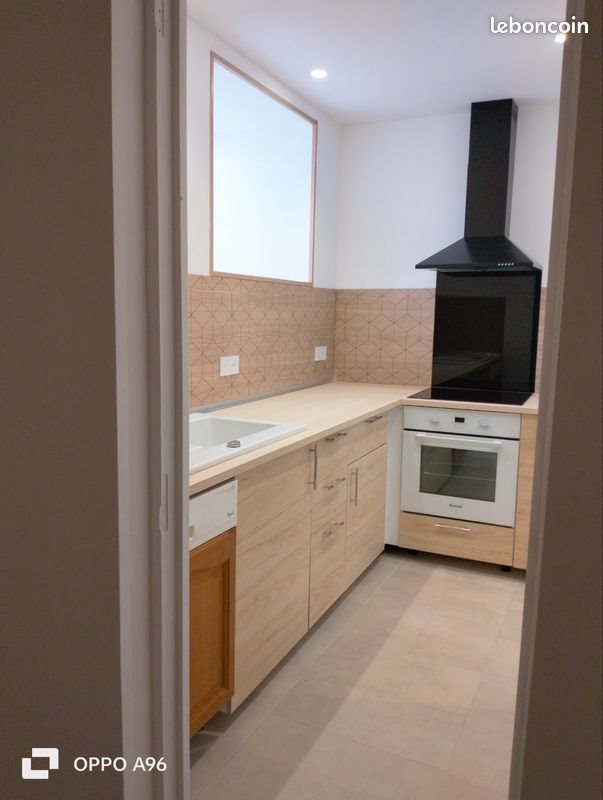 Maison à louer, 60m², Bretenoux