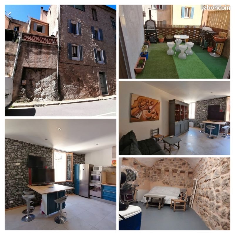 Maison à vendre, 70m², Entrecasteaux