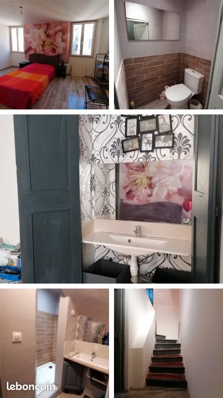 Maison à vendre, 70m², Entrecasteaux