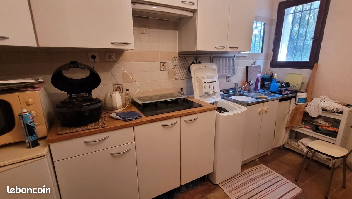 Appartement à louer, 25m², Rocbaron