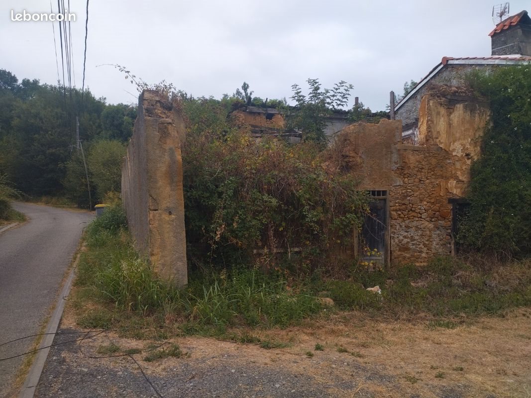 Maison à vendre, 100m², Montbrun-Bocage