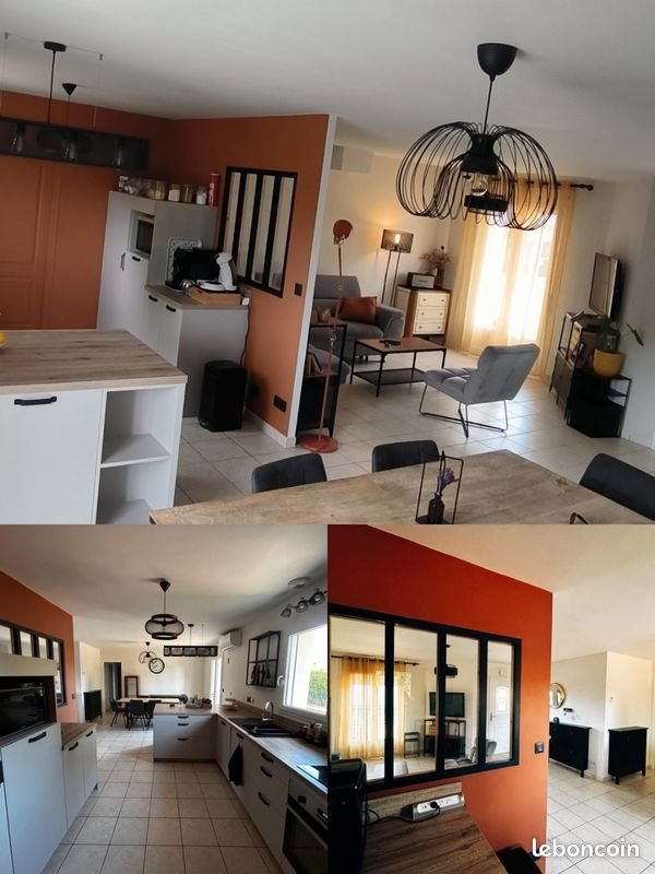 Maison à vendre, 95m², Bagas