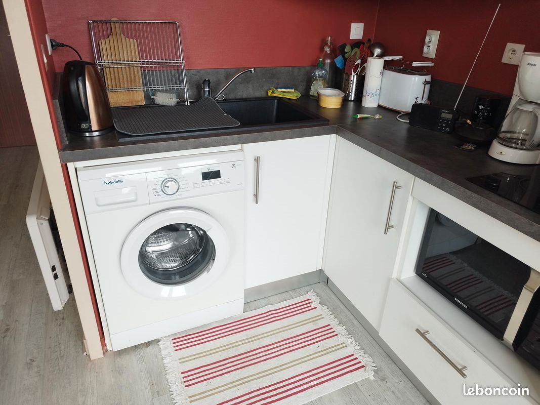 Appartement à louer, 36m², Saint-Étienne