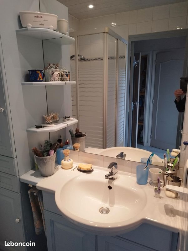 Appartement à louer, 36m², Saint-Étienne