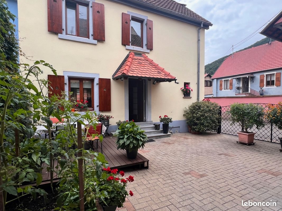 Maison à louer, 105m², Châtenois