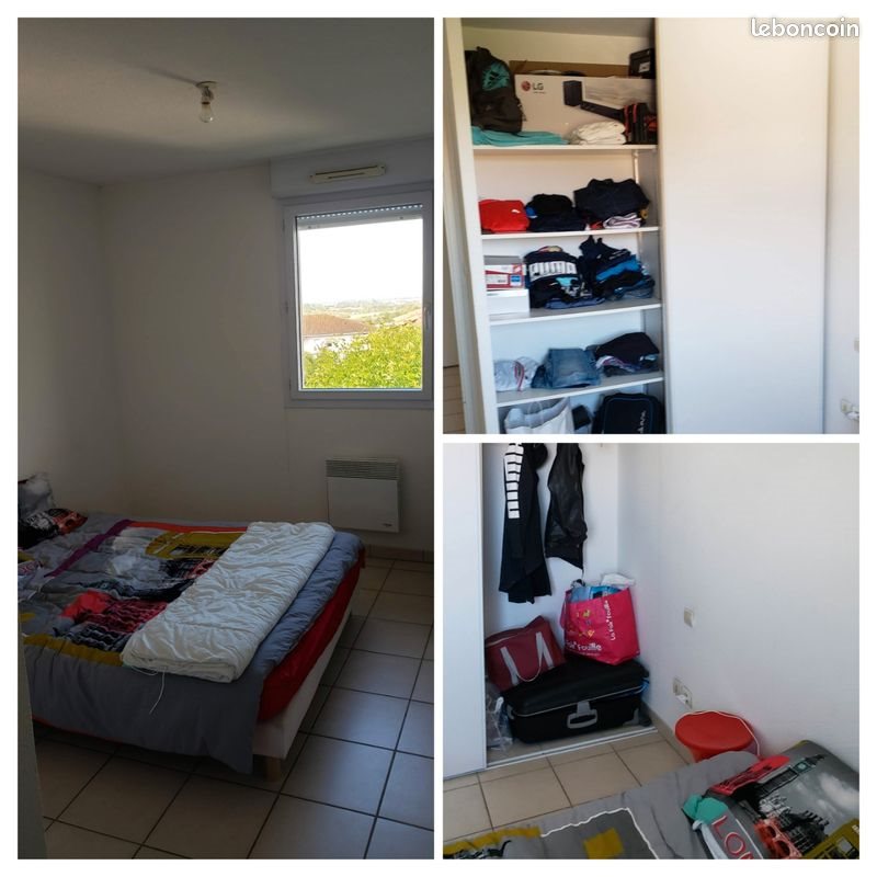 Appartement à louer, 43m², Poitiers