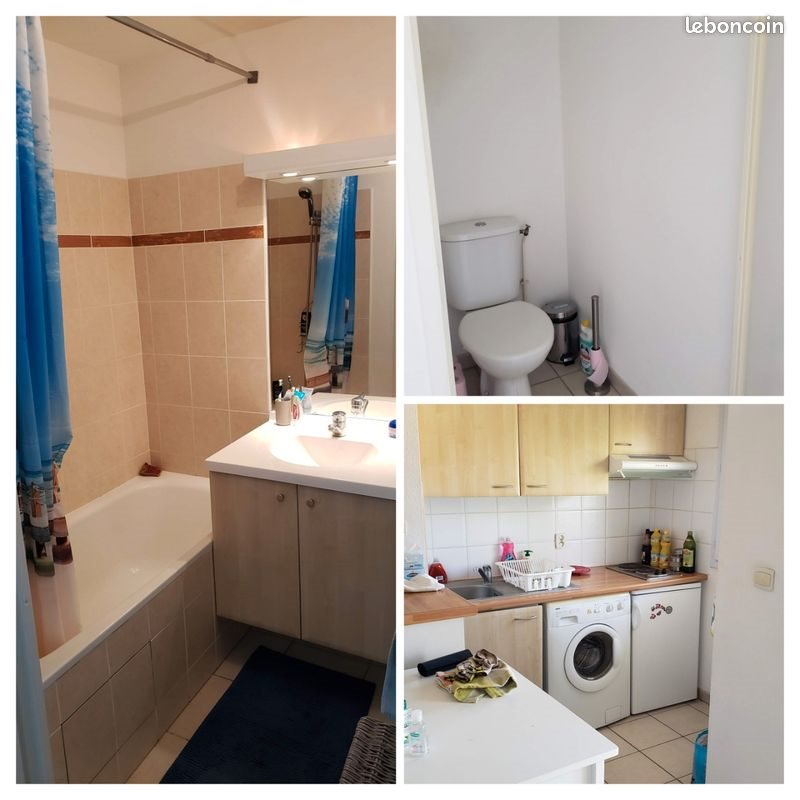 Appartement à louer, 43m², Poitiers