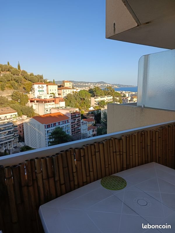 Appartement à louer, 20m², Nice
