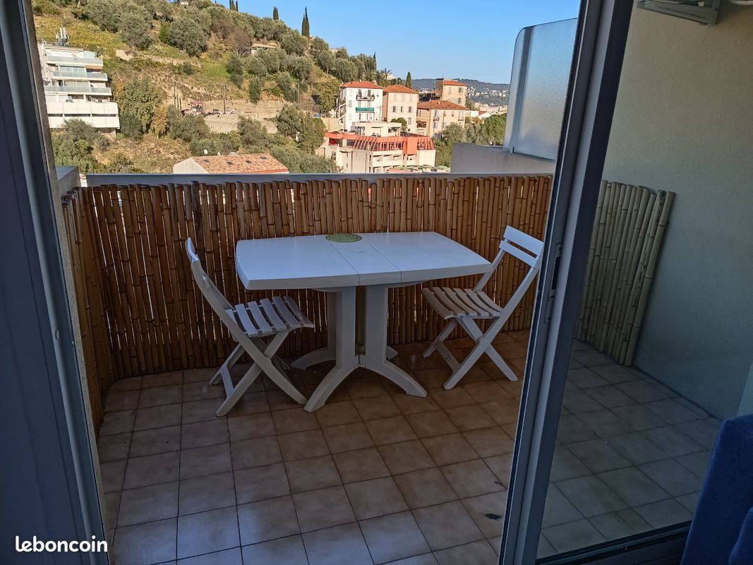 Appartement à louer, 20m², Nice